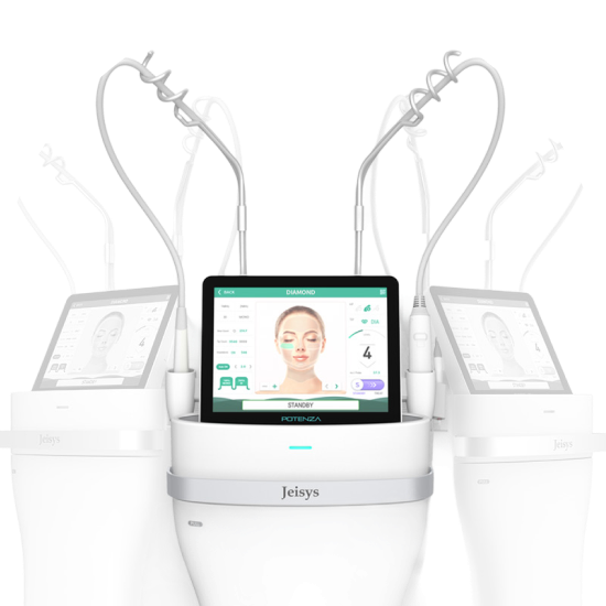 Pore Care 장비